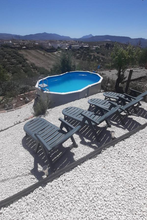 Cortijo El Cerro Apartment Alcaudete Exterior photo