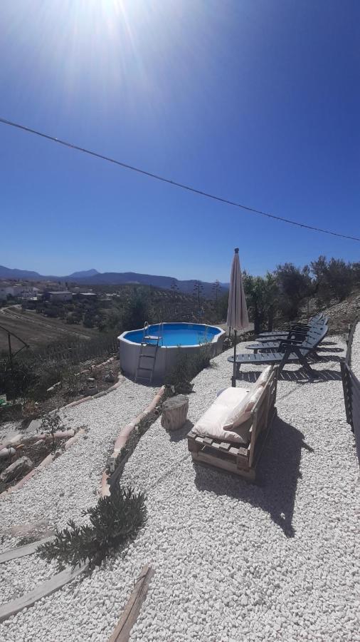 Cortijo El Cerro Apartment Alcaudete Exterior photo